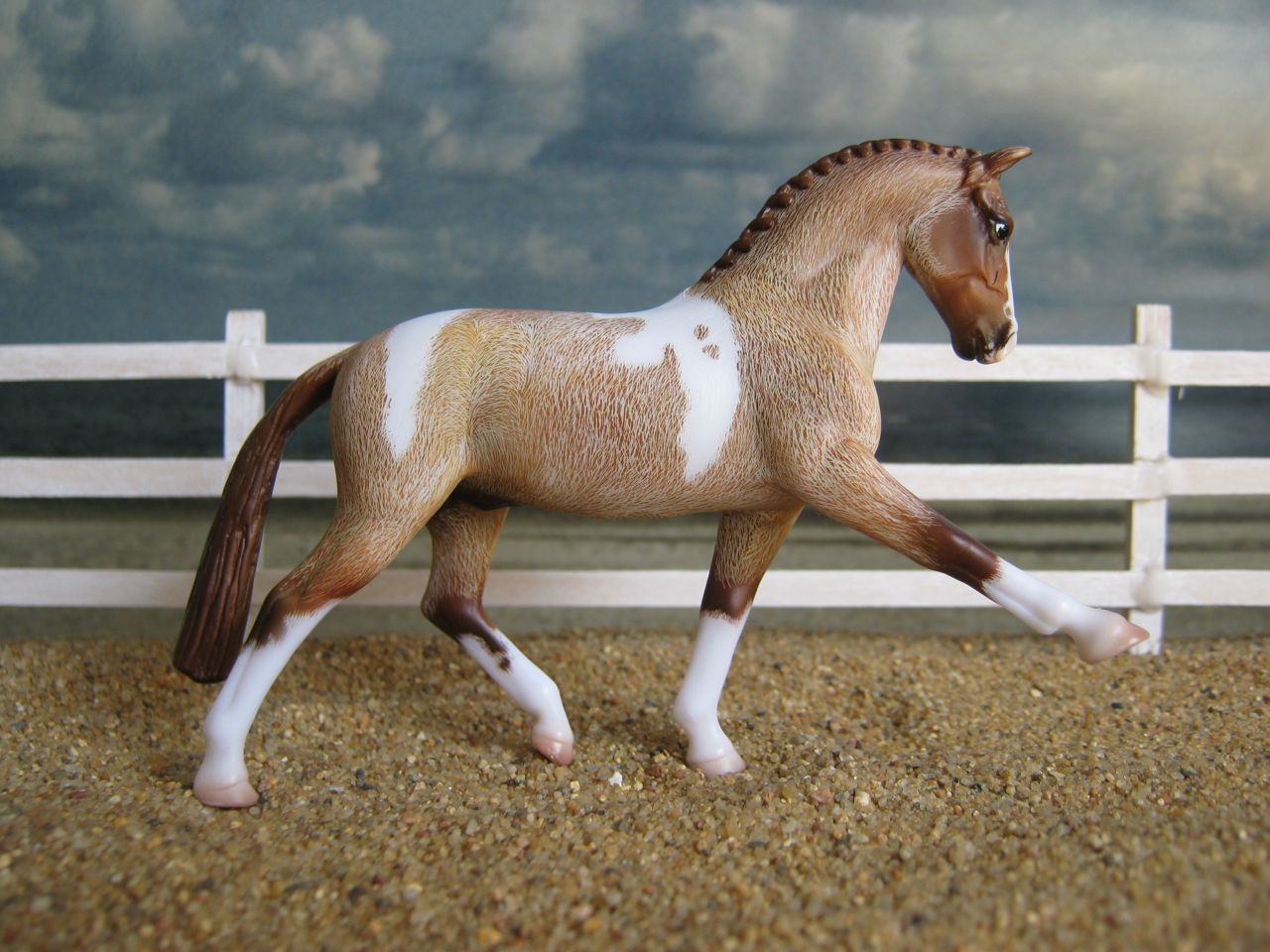 WEG
                      Fuchs 3