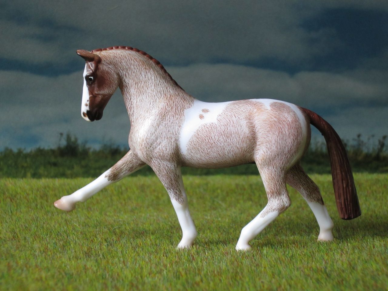 WEG
                      Fuchs 3