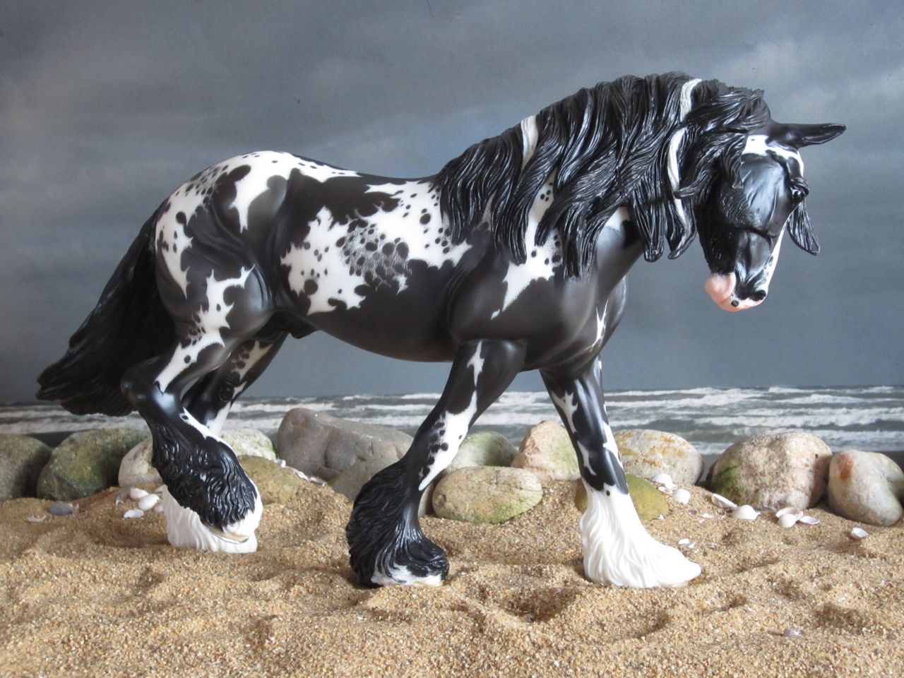 Fox
                      Valley Oliver 3